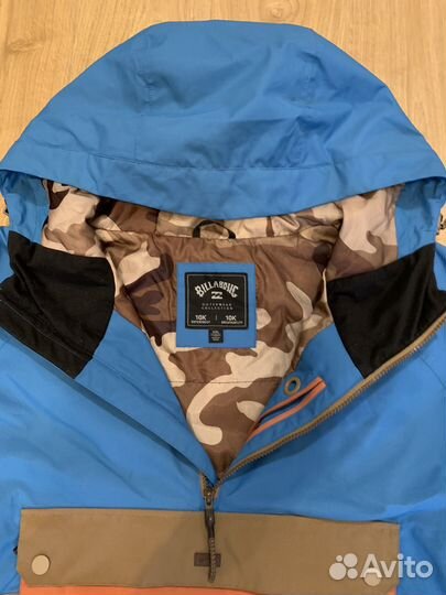 Анорак Billabong xxl