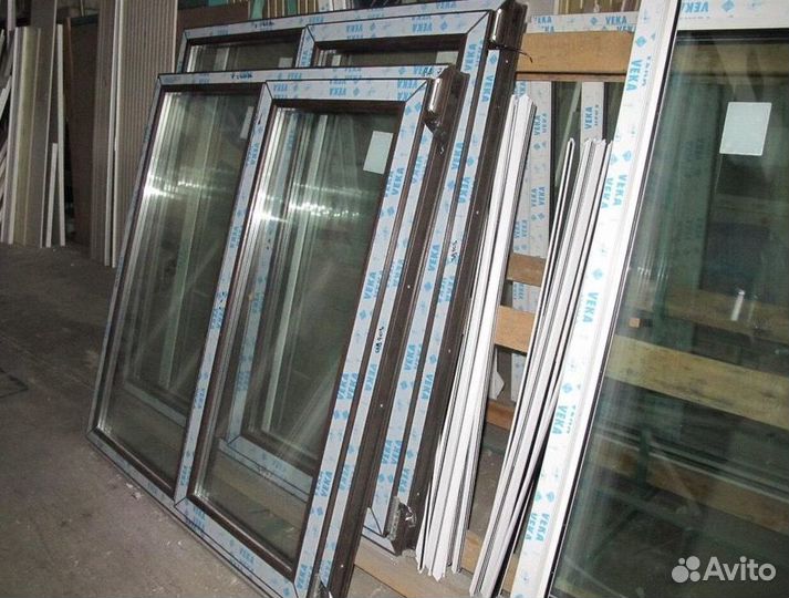 Пластиковые окна 1900х1500