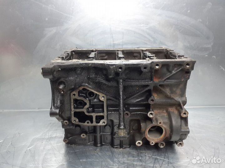 Блок двигателя Volkswagen Polo 2001 - 2009