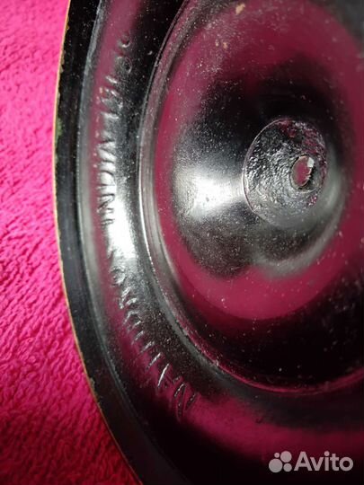 Подсвечник бронза, Индия