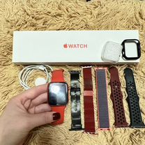 Apple Watch 6 red 44 mm