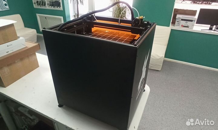 3D Принтер Flying Bear reborn 2