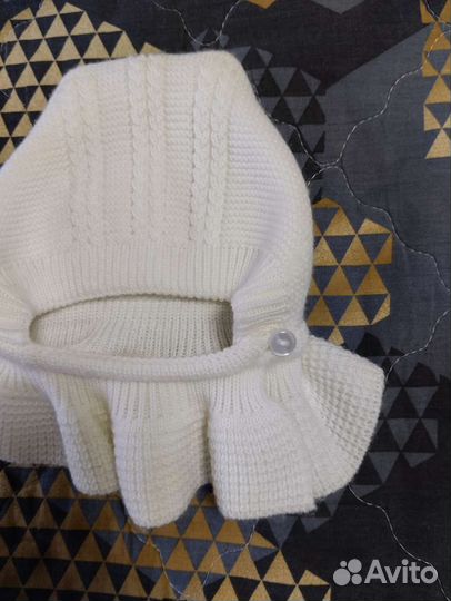 Шапка демисезонная Журавлик 40-42