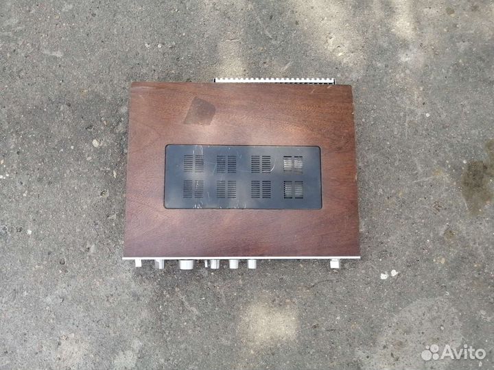 Усилитель радиотехника