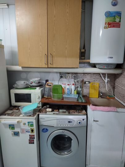 Комната 22 м² в 2-к., 1/5 эт.