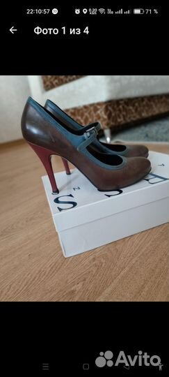 Туфли женские