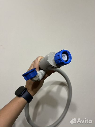 Шланг заливной для стиральной машины