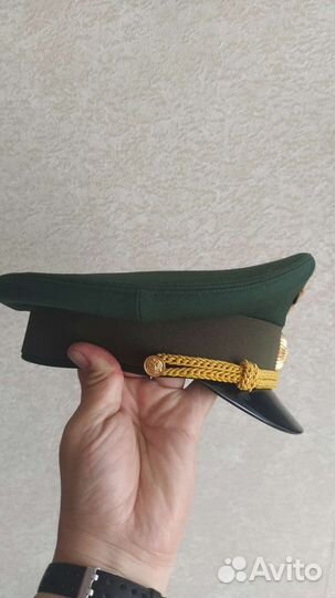 Фуражка офисная вс РФ