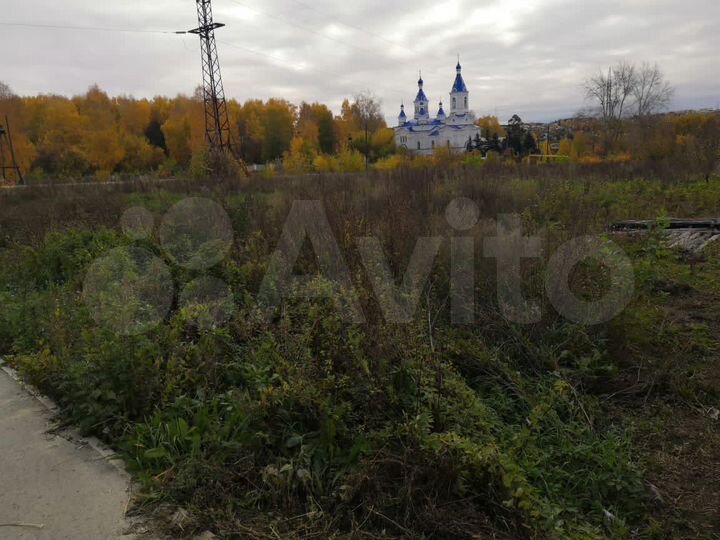 Участок 10 сот. (ИЖС)