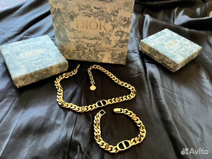 Браслет Christian Dior