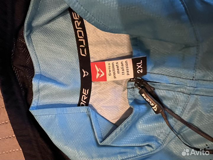 Веложилетка Giant