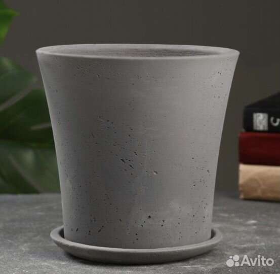 Горшок керамический