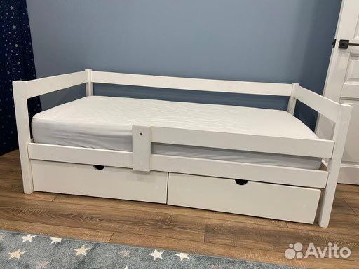 Кровать детская 80 на 160