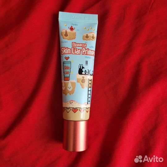 Elizavecca skin liar primer