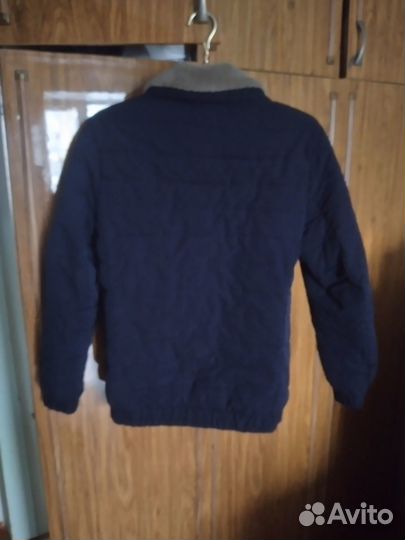 Куртка демисезонная подростковая мужская