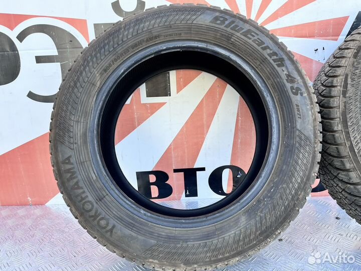 Yokohama BluEarth-4S AW21 205/60 R16 96N