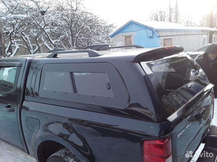 Great Wall Wingle 7 кунг (варианты комплектаций)