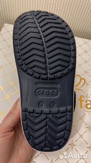 Crocs новые оригинальные