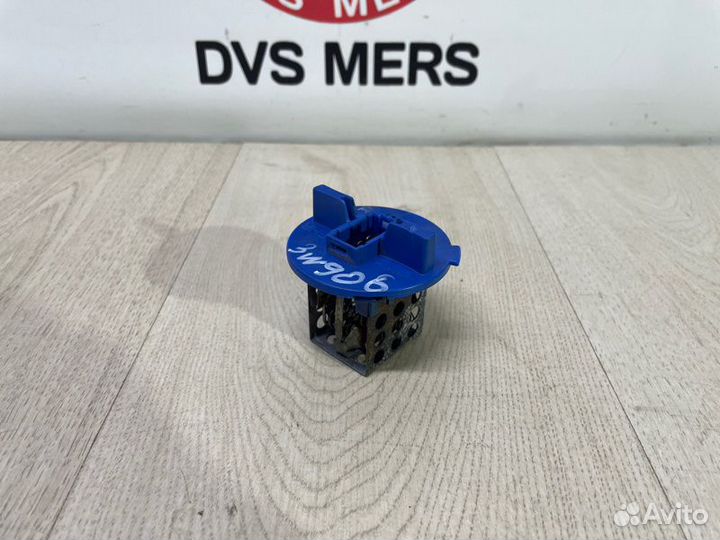 Резистор моторчика печки - Mercedes Sprinter W906