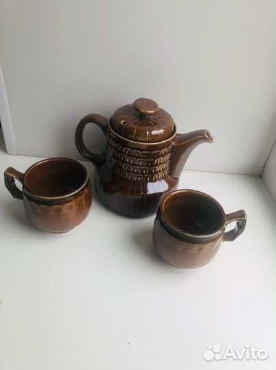 Чайный набор СССР