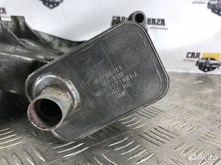 Кронштейн генератора