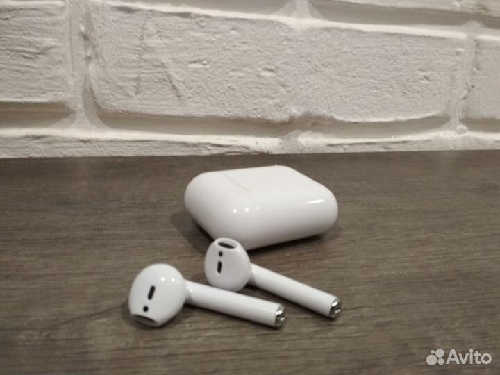 Беспроводные Наушники AirPods 2 люкс