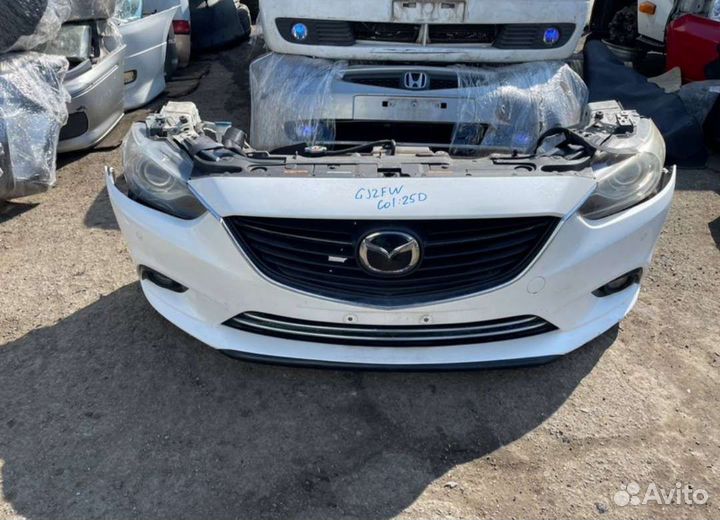 Ноускат для Mazda Atenza 6 GJ