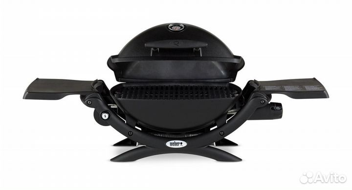 Газовый гриль Weber Q 1200