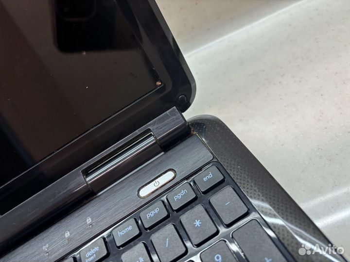 Ноутбук asus k50ij