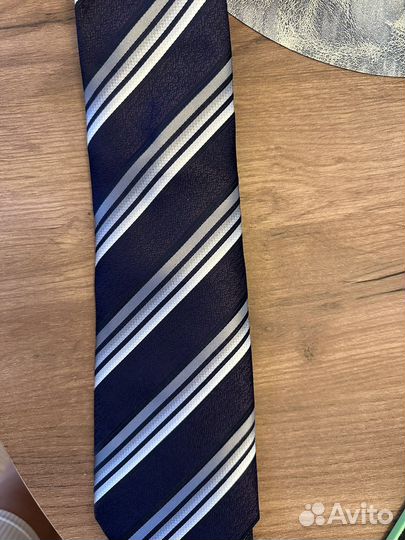 Галстук с запонками Kanzler