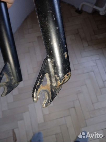 Вилка для bmx