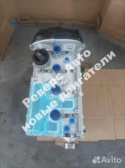 CDA новый двигатель Audi Skoda VW