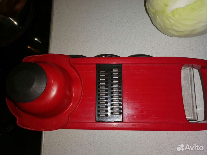 Овощерезка ручная терка многофункциональная