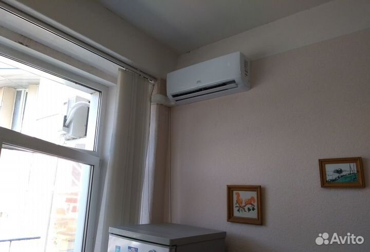 Американский кондиционер CooperHunter 5 лет 80м2