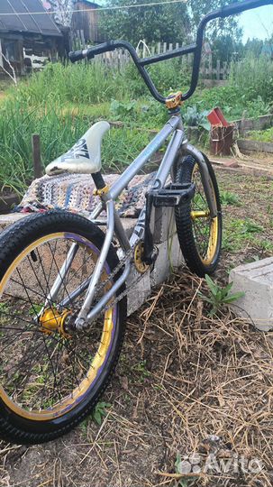Велосипед бмх