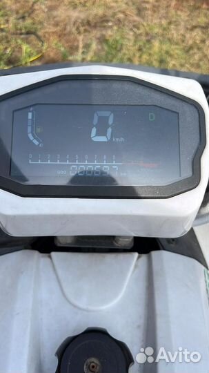 Квадроцикл авантис