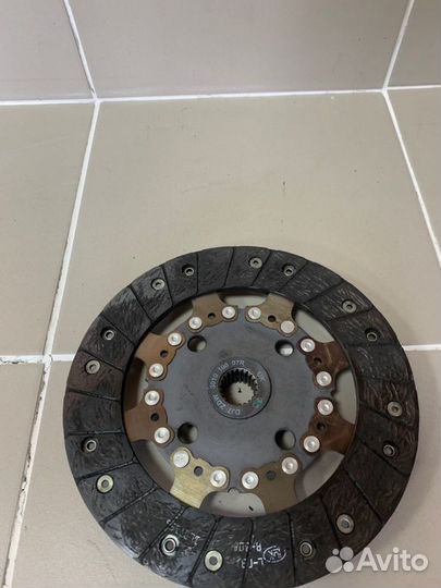 Диск сцепления Renault Duster 2 (Hjd) 2 1.3 TCE