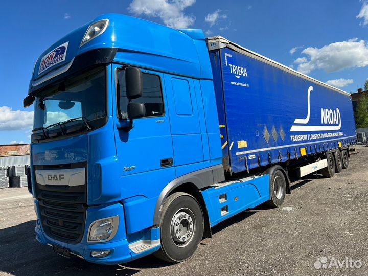 DAF XF 106.480, 2018