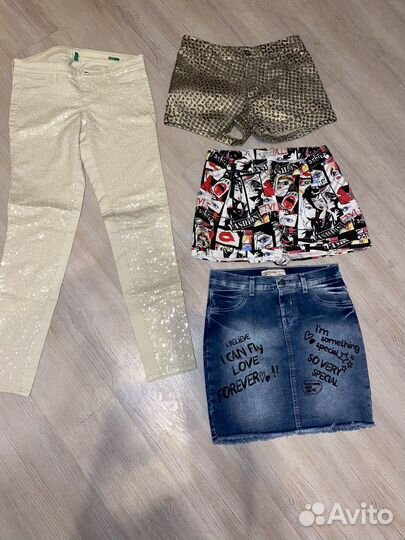 Вещи на девочку 13-15 158