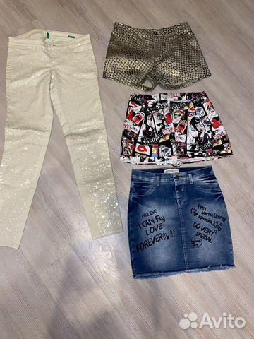 Вещи на девочку 13-15 158