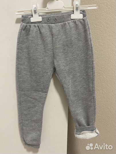 Брюки для девочки 92-98