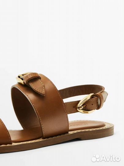 Сандалии massimo dutti 38,39,40