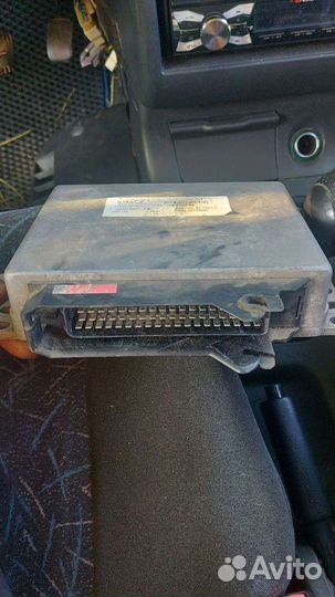 Эбу мозги на ваз 2112 1.5 16 bosch