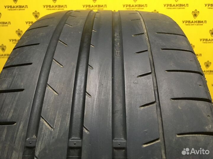 Kumho Ecsta LE Sport KU39 225/40 R18 92Y