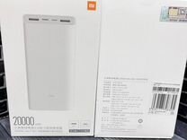 Повербанк xiaomi 20000 Новый