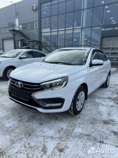 LADA Vesta 1.6 CVT, 2024, 6 км