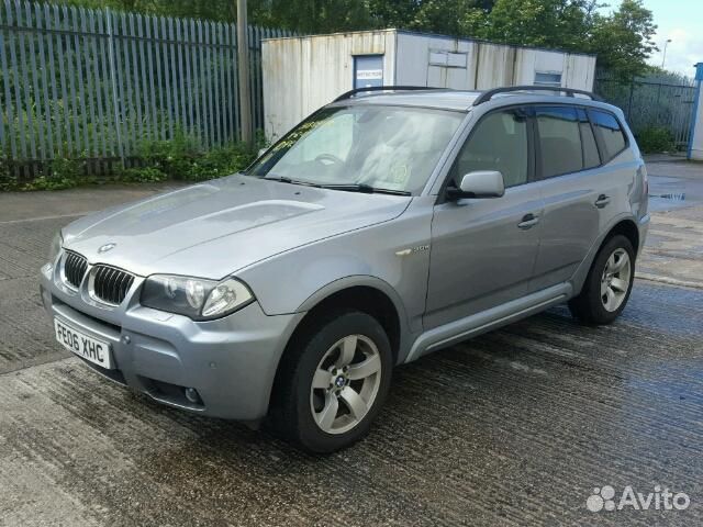 Петля капота BMW X3 E83 2006