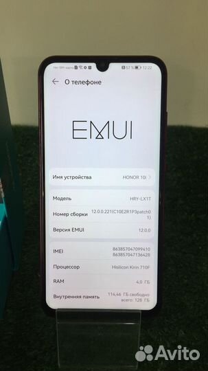 HONOR 10i, 4/128 ГБ