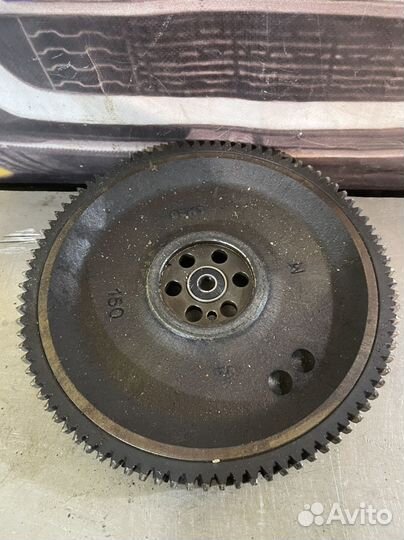 Маховик Дэу Матиз