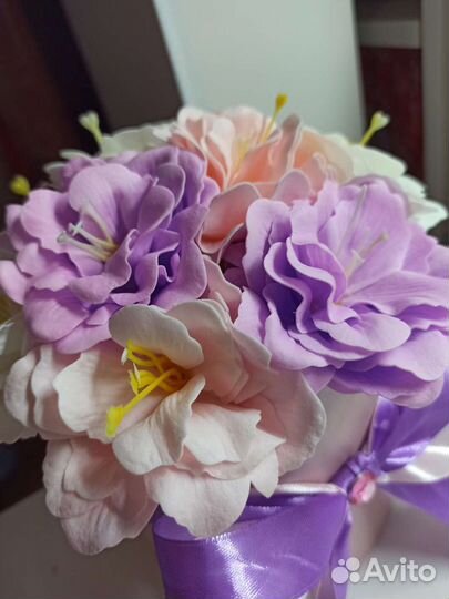 Букет для любимой мамы